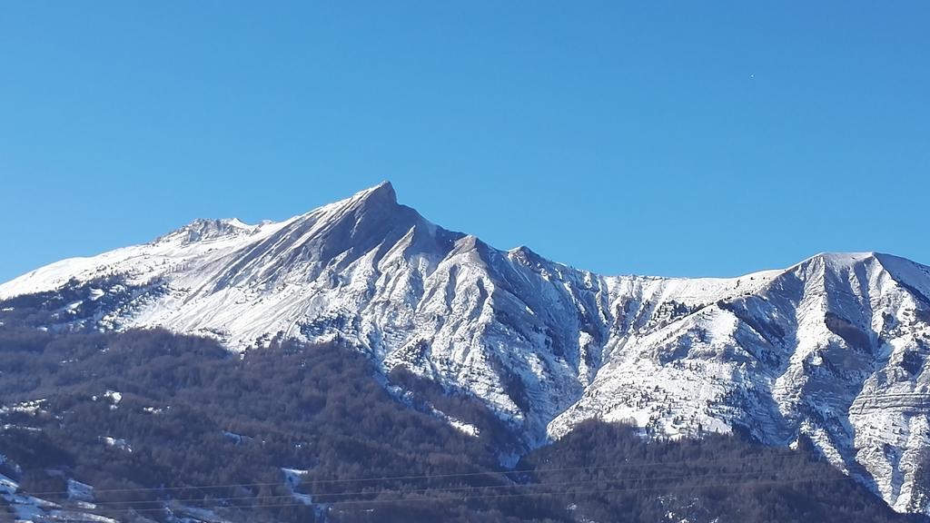 Willa Au Studi'O Saint-Bonnet-en-Champsaur Zewnętrze zdjęcie