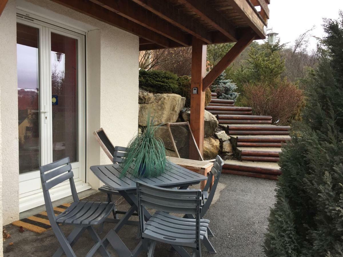 Willa Au Studi'O Saint-Bonnet-en-Champsaur Zewnętrze zdjęcie