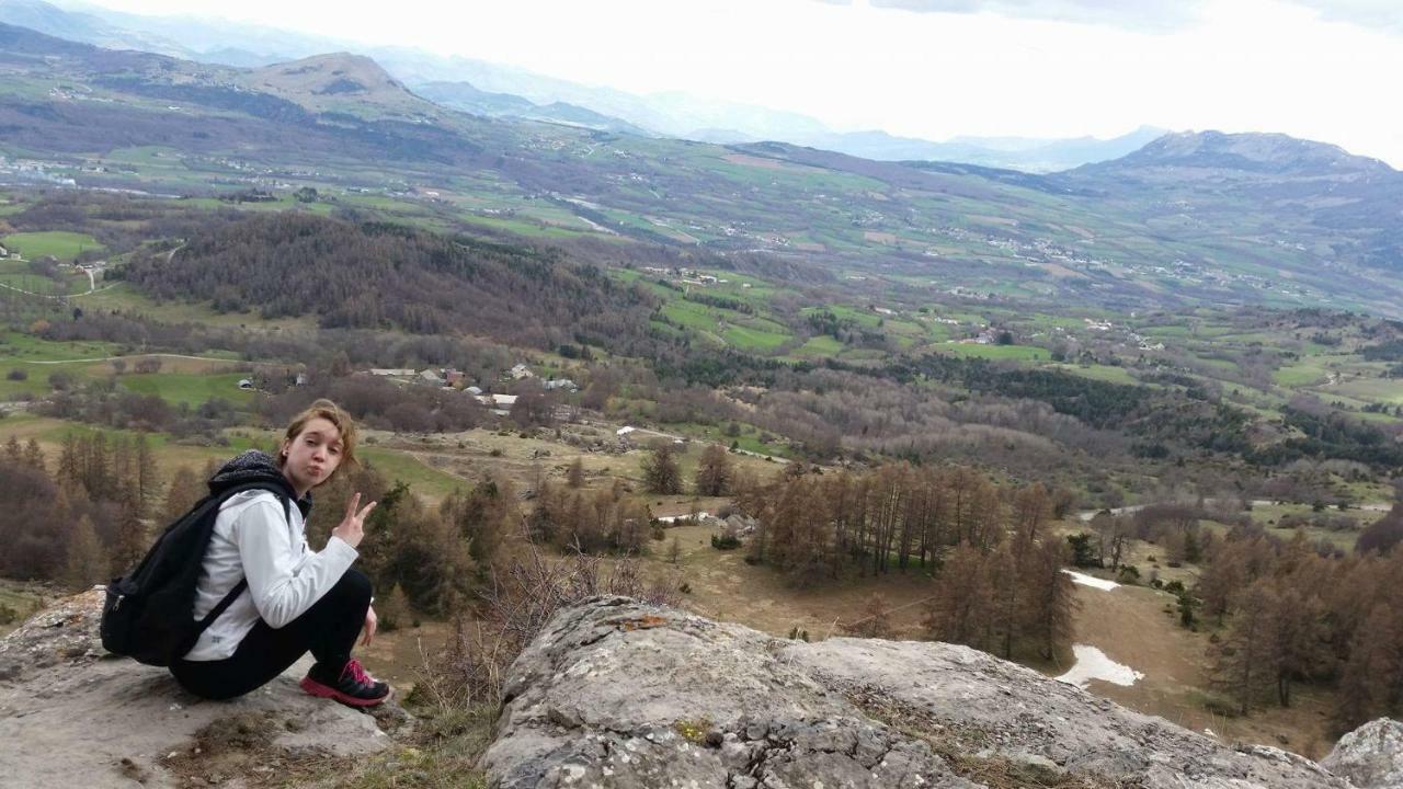Willa Au Studi'O Saint-Bonnet-en-Champsaur Zewnętrze zdjęcie